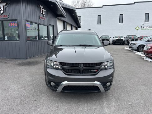 Used 2018 Dodge Journey Crossroad image 8
