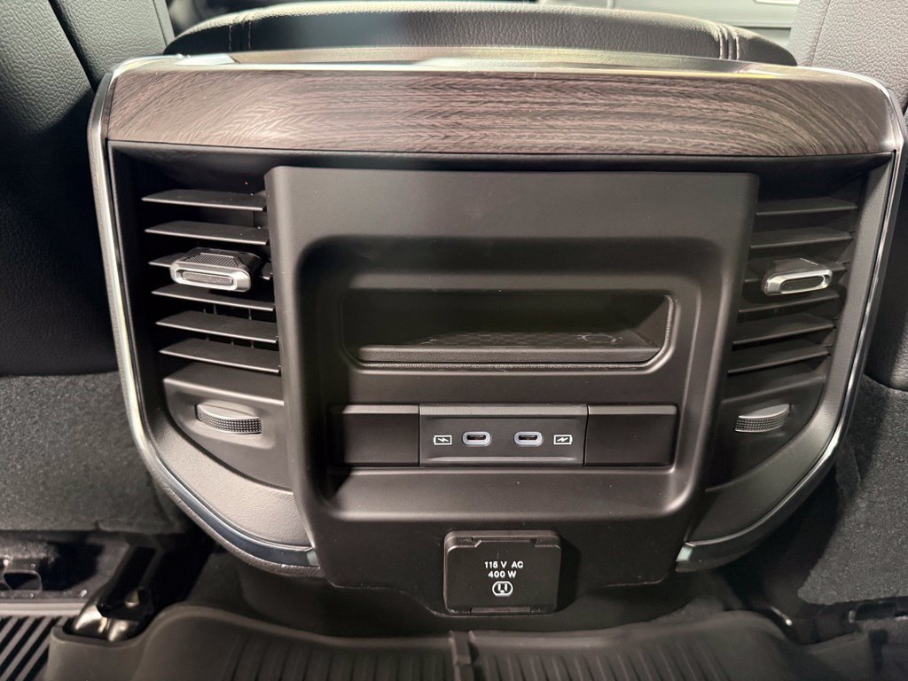 New 2027 RAM 2500 Laramie AWD/4WD image 20