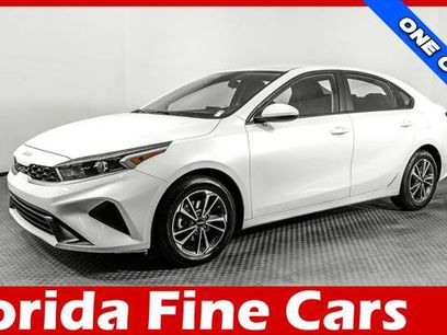 Used 2023 Kia Forte LXS