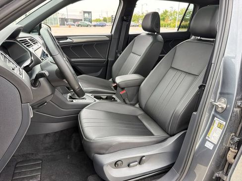 Certified 2024 Volkswagen Tiguan SE R-Line FWD image 7