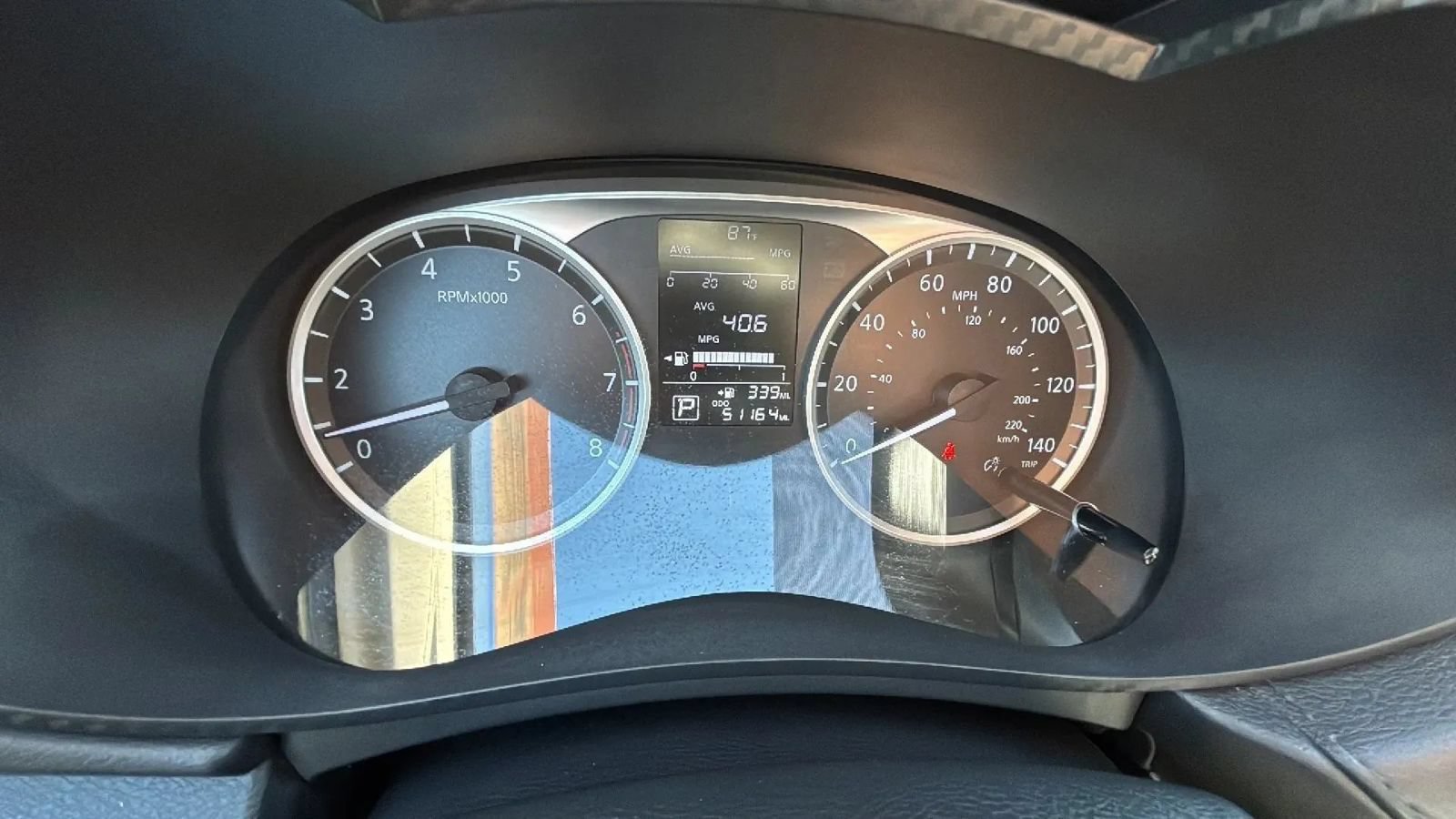 Used 2025 Nissan Versa S FWD image 9