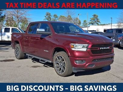 Used 2020 RAM 1500 Laramie
