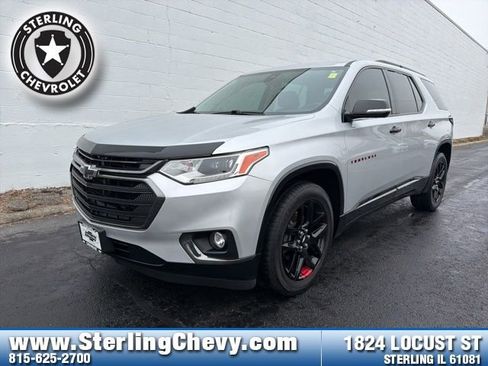 Used 2019 Chevrolet Traverse Premier w/ Redline Edition image 1