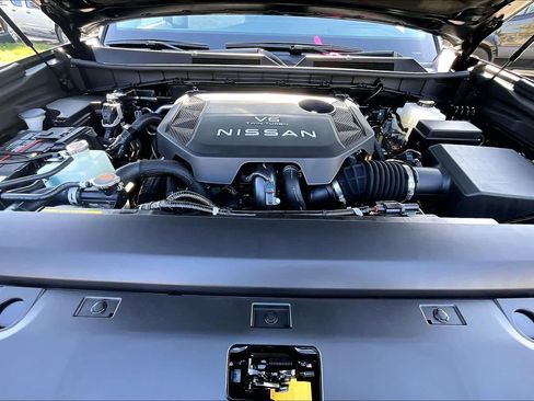 New 2026 Nissan Armada Platinum image 16