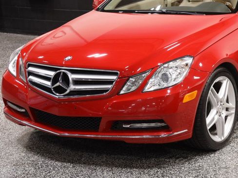 Used 2013 Mercedes-Benz E 350 Cabriolet image 14