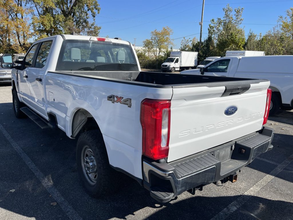 Used 2023 Ford F250 XL w/ Snow Plow Prep Package AWD/4WD image 10