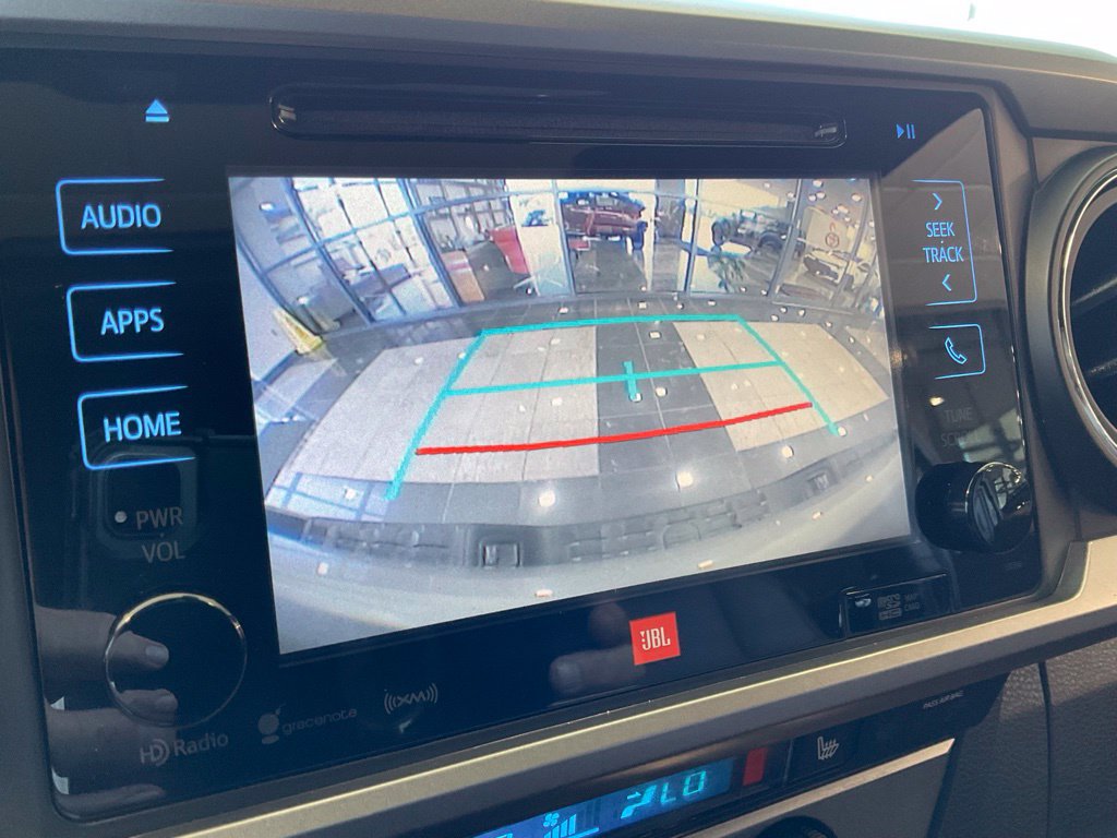 Used 2019 Toyota Tacoma Limited AWD/4WD image 17