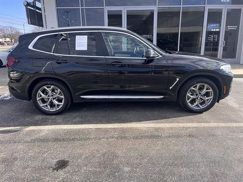 Certified 2022 BMW X3 xDrive30i w/ Premium Package 2 image 2