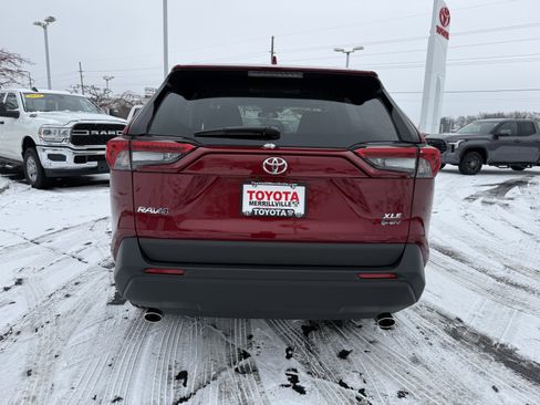 Certified 2025 Toyota RAV4 XLE Premium image 7