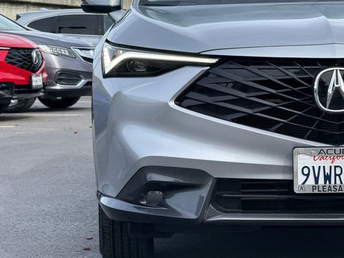 Used 2025 Acura ADX AWD image 6