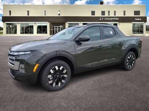 New 2026 Hyundai Santa Cruz SEL AWD/4WD image 7