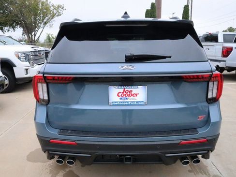 New 2026 Ford Explorer ST w/ Sun And Sound Package image 25