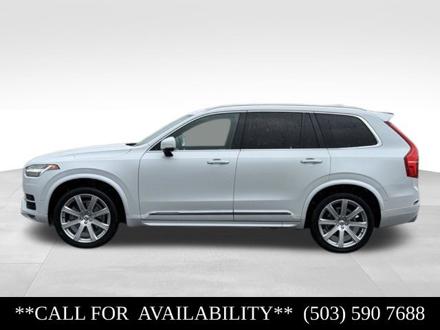 Used 2017 Volvo XC90 T6 Inscription w/ Vision Package AWD/4WD image 2