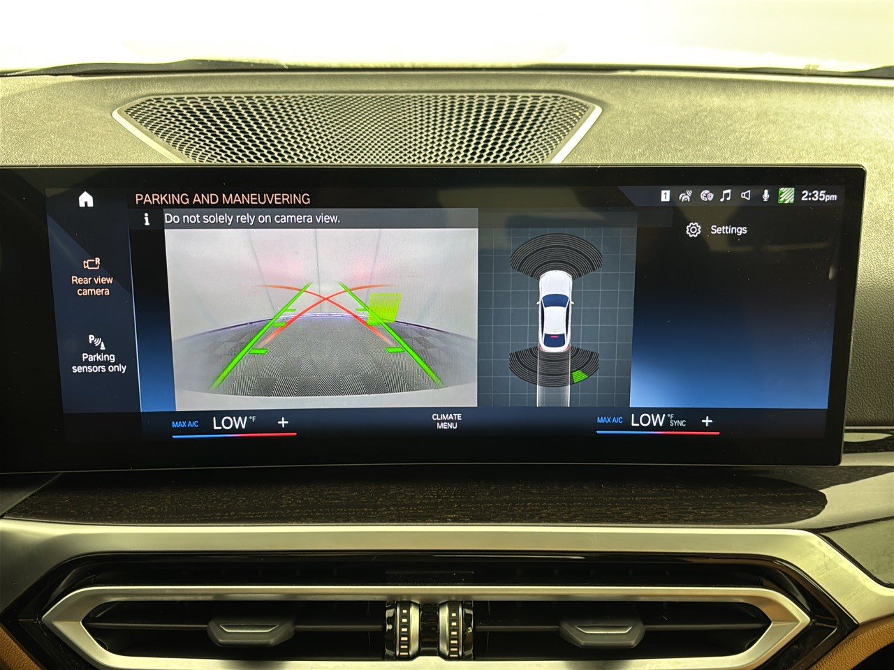 Used 2023 BMW i4 eDrive35 w/ Premium Package RWD image 24