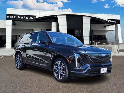 New 2026 Cadillac Vistiq Sport AWD/4WD image 4