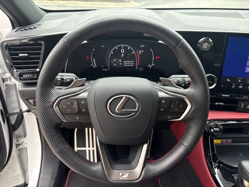 Used 2025 Lexus NX 350 F Sport AWD/4WD image 18