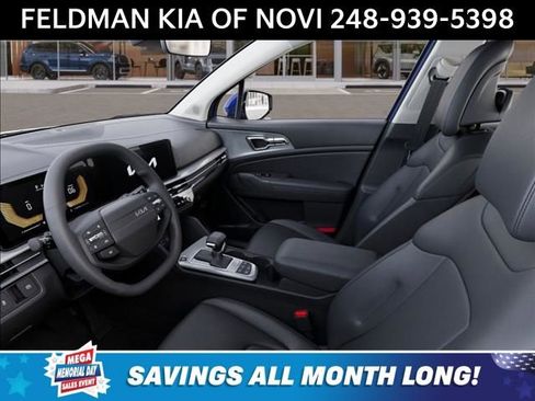 New 2026 Kia Sportage EX w/ EX Panorama Roof Package FWD image 17
