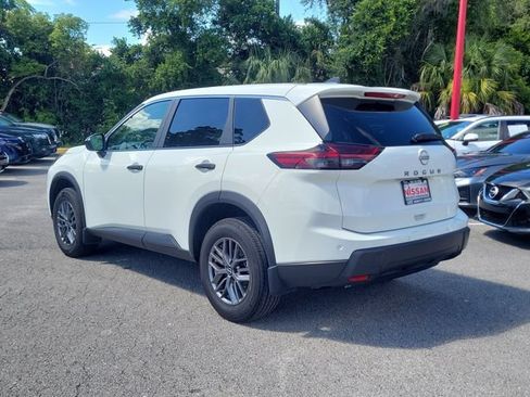Certified 2024 Nissan Rogue S FWD image 4