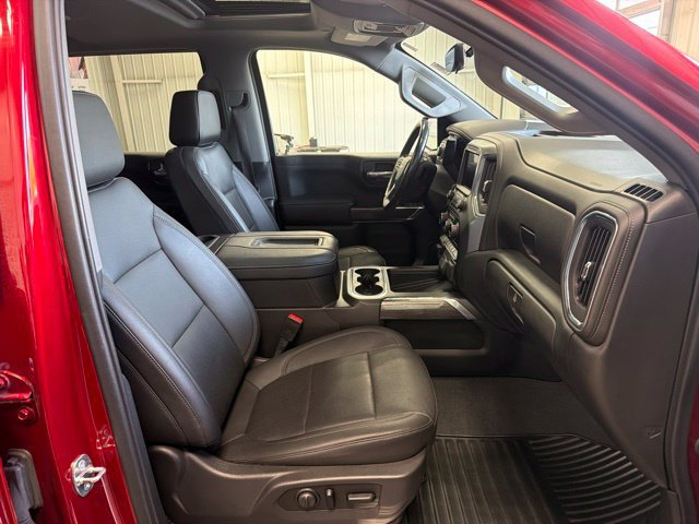 Used 2021 Chevrolet Silverado 1500 LTZ w/ LTZ Premium Package AWD/4WD image 29
