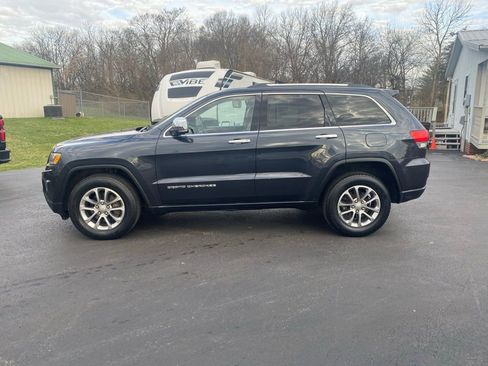 Used 2015 Jeep Grand Cherokee Limited image 8