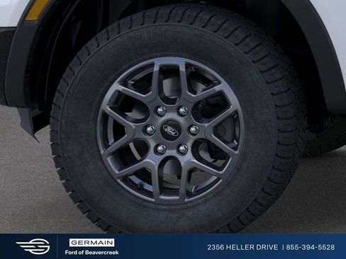 New 2026 Ford Ranger XLT AWD/4WD image 19