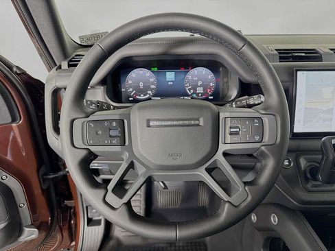 New 2025 Land Rover Defender 130 S AWD/4WD image 11