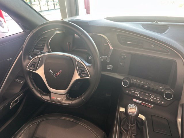 Used 2019 Chevrolet Corvette Z06 RWD image 10