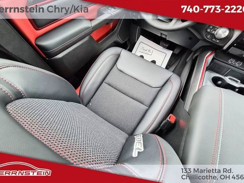 New 2026 RAM 1500 Rebel w/ Rebel Level 1 Equipment Group AWD/4WD image 11