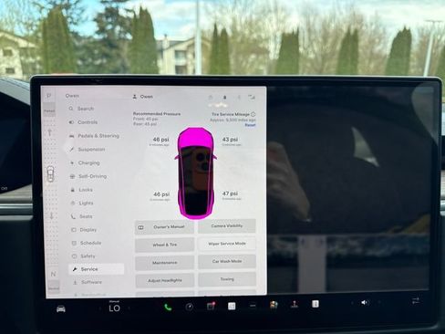 Used 2024 Tesla Model X image 64