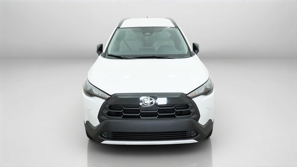 New 2026 Toyota Corolla Cross LE FWD image 2