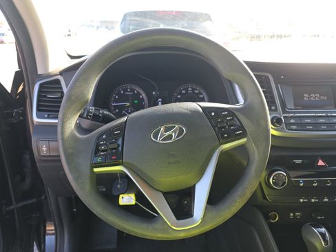 Used 2017 Hyundai Tucson SE image 13