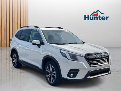 Used 2023 Subaru Forester Limited