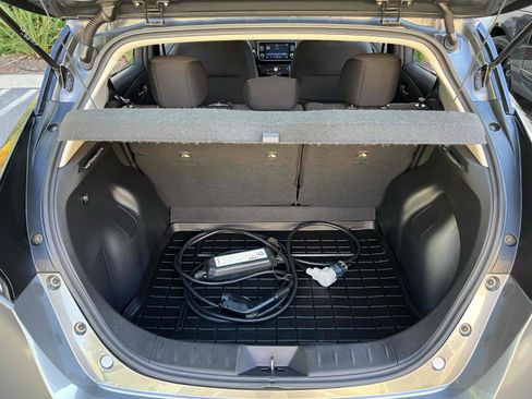 Used 2022 Nissan Leaf SV Plus w/ Protection Package FWD image 26