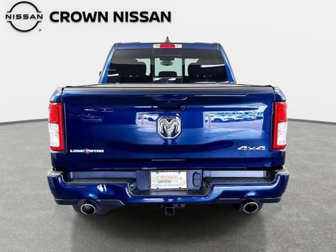 Used 2022 RAM 1500 Lone Star AWD/4WD image 7