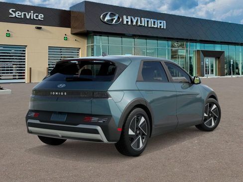 New 2026 Hyundai Ioniq 5 SE RWD image 4