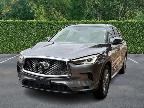 Used 2023 INFINITI QX50 Luxe image 6