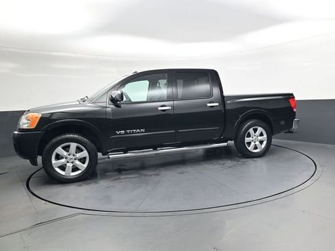 Used 2015 Nissan Titan SL w/ Utility Accessory Package image 8
