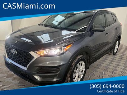 Used 2019 Hyundai Tucson SE