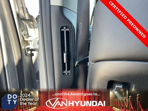 Certified 2025 Hyundai Santa Fe SEL image 23
