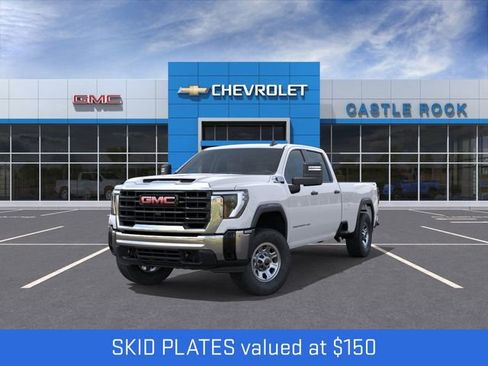 New 2026 GMC Sierra 3500 Pro AWD/4WD image 10