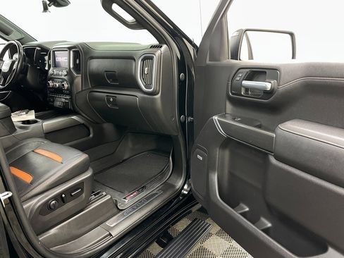 Certified 2021 GMC Sierra 1500 AT4 w/ AT4 Value Package image 42