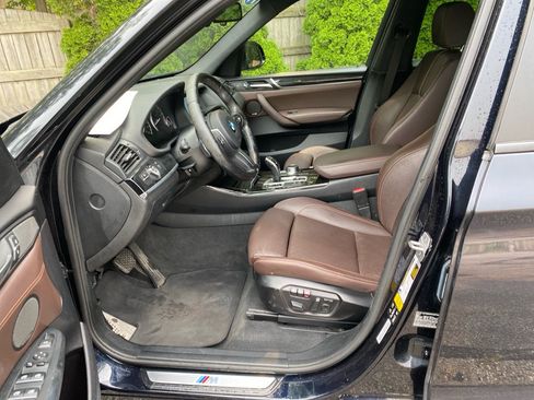 Used 2017 BMW X3 xDrive35i AWD/4WD image 10