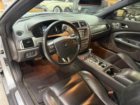 Used 2008 Jaguar XKR R RWD image 16
