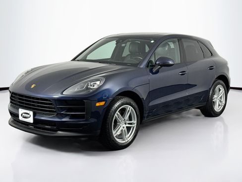 Used 2020 Porsche Macan AWD/4WD image 6