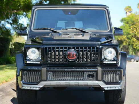 Used 2015 Mercedes-Benz G 63 AMG 4MATIC image 11