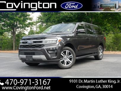 Used 2024 Ford Expedition Max XLT