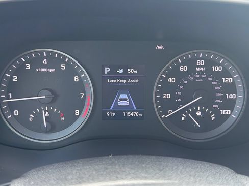 Used 2020 Hyundai Tucson Value AWD/4WD image 16