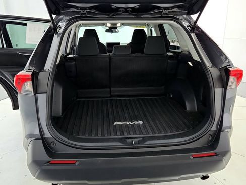 Certified 2025 Toyota RAV4 LE AWD/4WD image 20