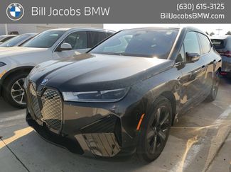 Used 2024 BMW iX xDrive50 w/ Premium Package video 1