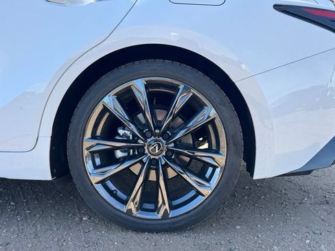 Used 2024 Lexus IS 350 F Sport w/ Navigation Package AWD/4WD image 13